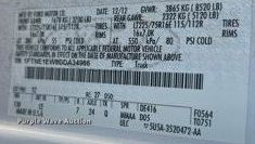 image for item II9189 2013 Ford E150  van