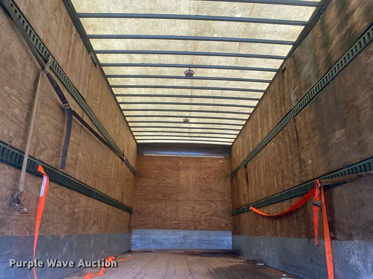 image for item KB9526 2006 Kenworth T300  box truck