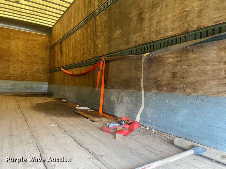 image for item KB9526 2006 Kenworth T300  box truck