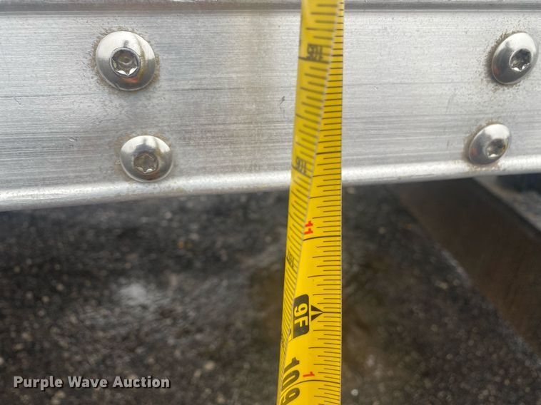 image for item KB9526 2006 Kenworth T300  box truck