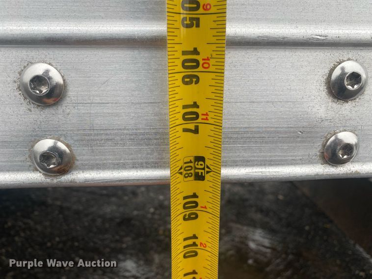 image for item KB9526 2006 Kenworth T300  box truck