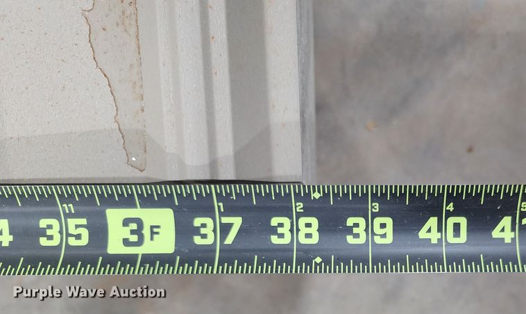 image for item KC9666 (170) sheets of Doerkson Metal Components metal siding/roofing