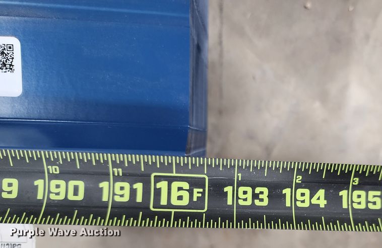 image for item KC9667 (170) sheets of Doerkson Metal Components metal siding/roofing