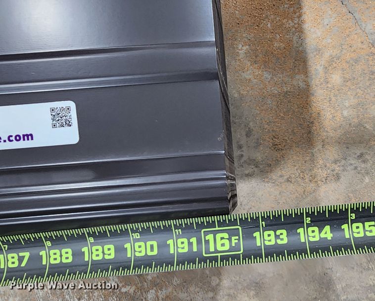 image for item KC9668 (100) sheets of Doerkson Metal Components metal siding/roofing