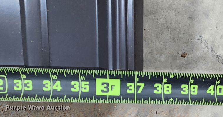 image for item KC9669 (100) sheets of Doerkson Metal Components metal siding/roofing