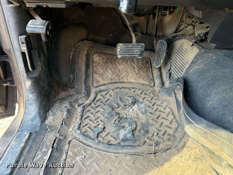 image for item KL9035 1999 Chevrolet S10  pickup truck