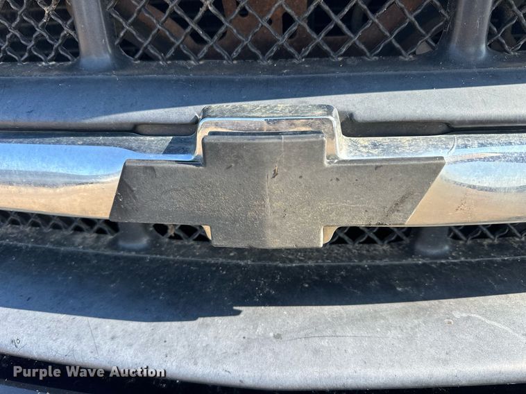 image for item KL9035 1999 Chevrolet S10  pickup truck