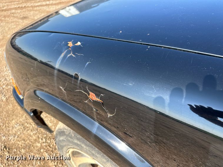 image for item KL9035 1999 Chevrolet S10  pickup truck