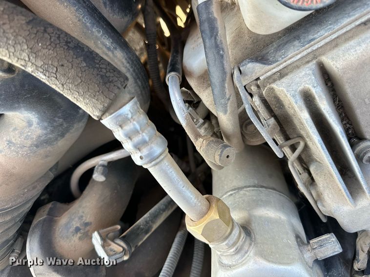 image for item KL9035 1999 Chevrolet S10  pickup truck