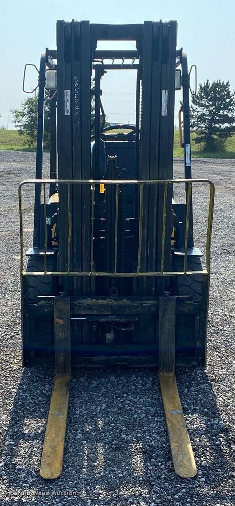 image for item KW9242 Doosan G25S-3  forklift