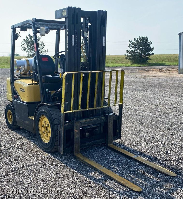 image for item KW9242 Doosan G25S-3  forklift