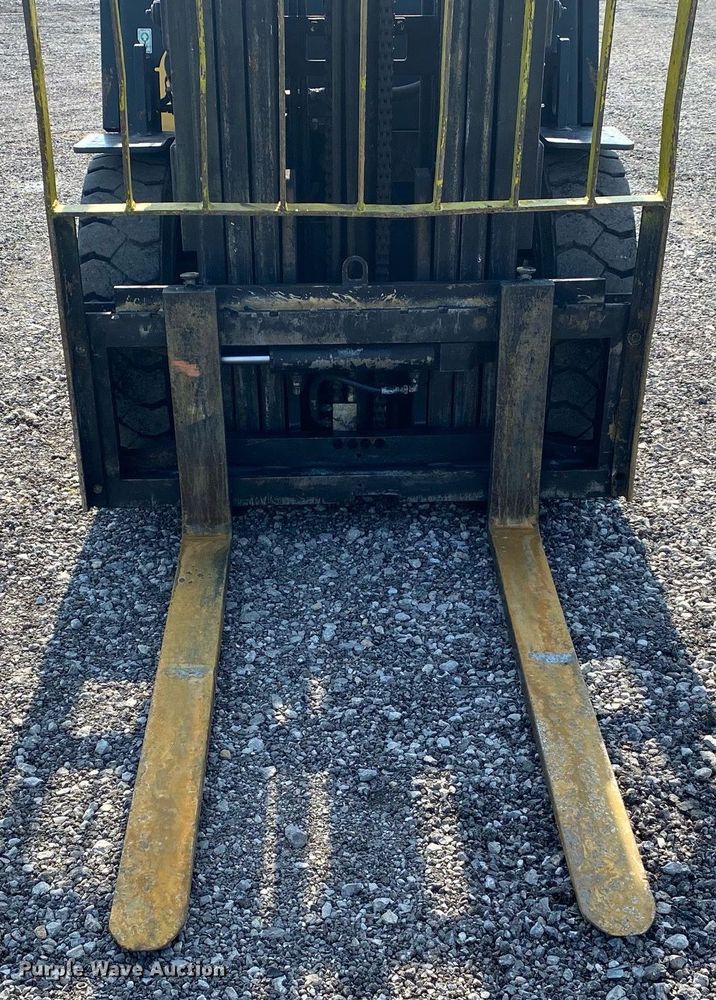 image for item KW9242 Doosan G25S-3  forklift