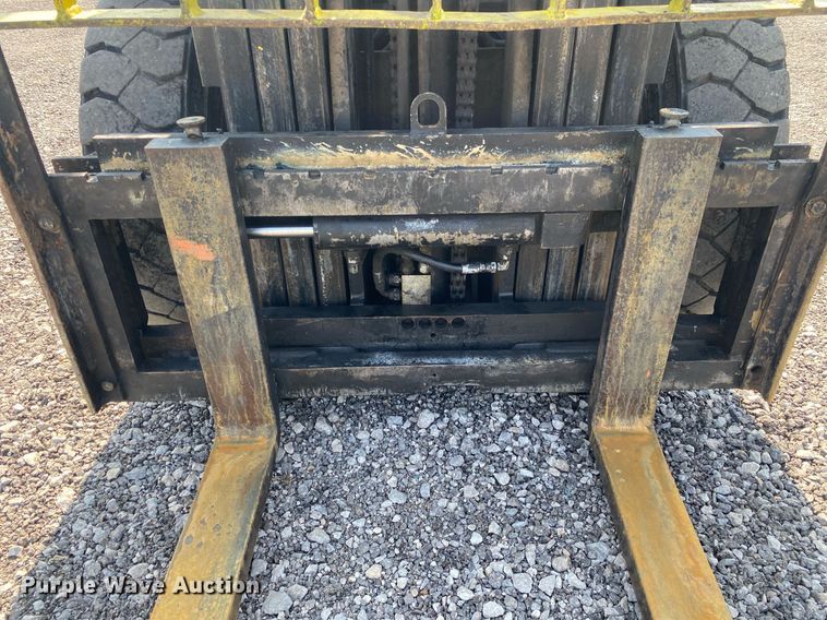 image for item KW9242 Doosan G25S-3  forklift