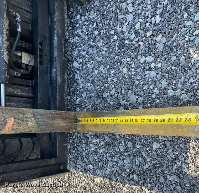 image for item KW9242 Doosan G25S-3  forklift