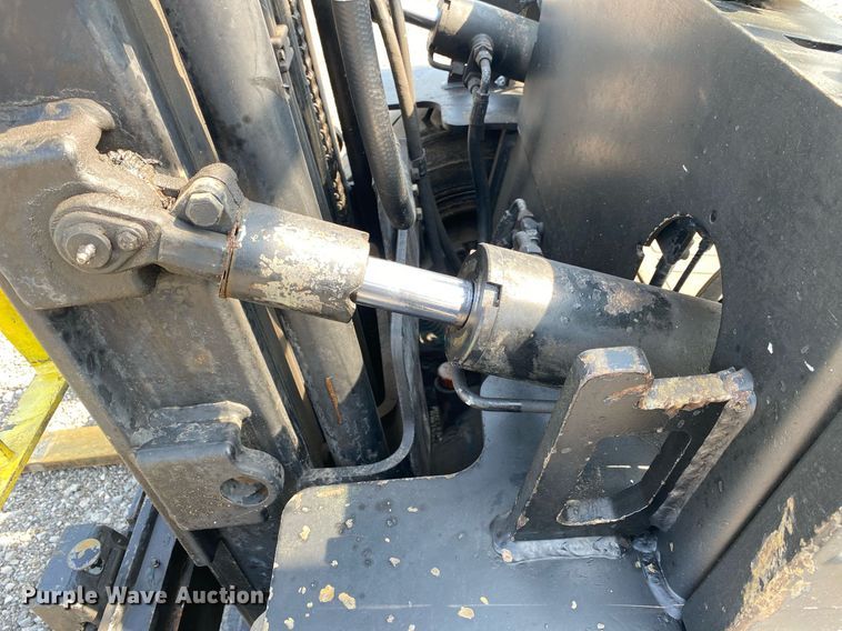 image for item KW9242 Doosan G25S-3  forklift