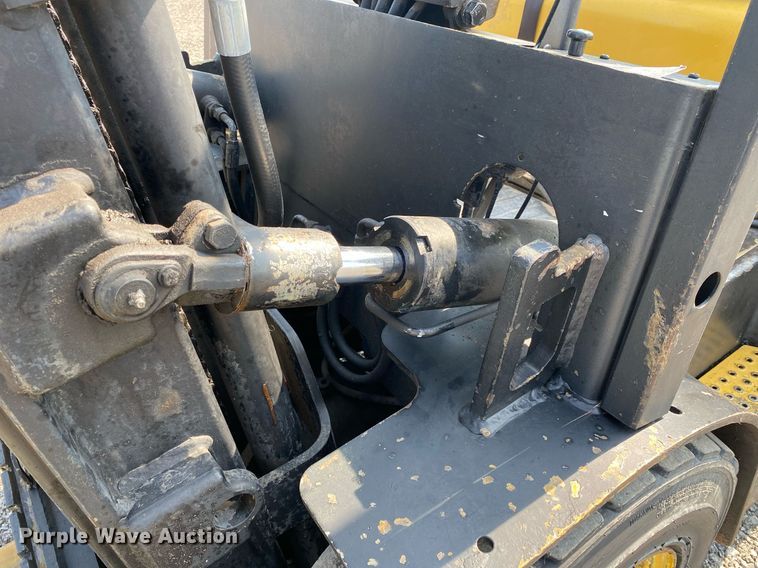 image for item KW9242 Doosan G25S-3  forklift