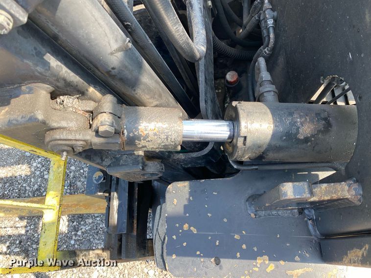 image for item KW9242 Doosan G25S-3  forklift