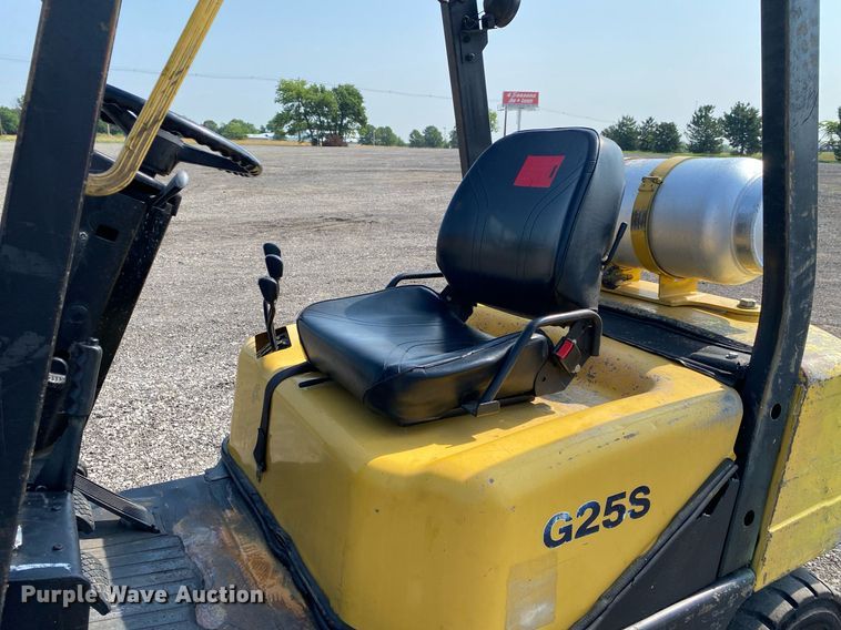 image for item KW9242 Doosan G25S-3  forklift