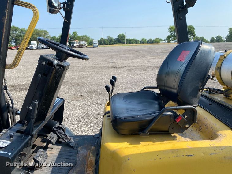 image for item KW9242 Doosan G25S-3  forklift