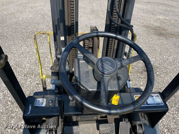 image for item KW9242 Doosan G25S-3  forklift
