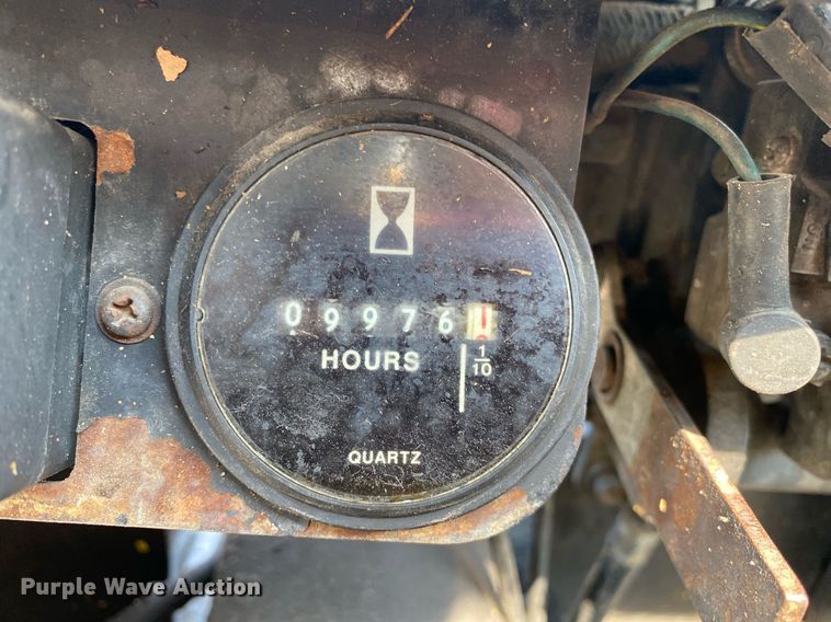 image for item KW9242 Doosan G25S-3  forklift