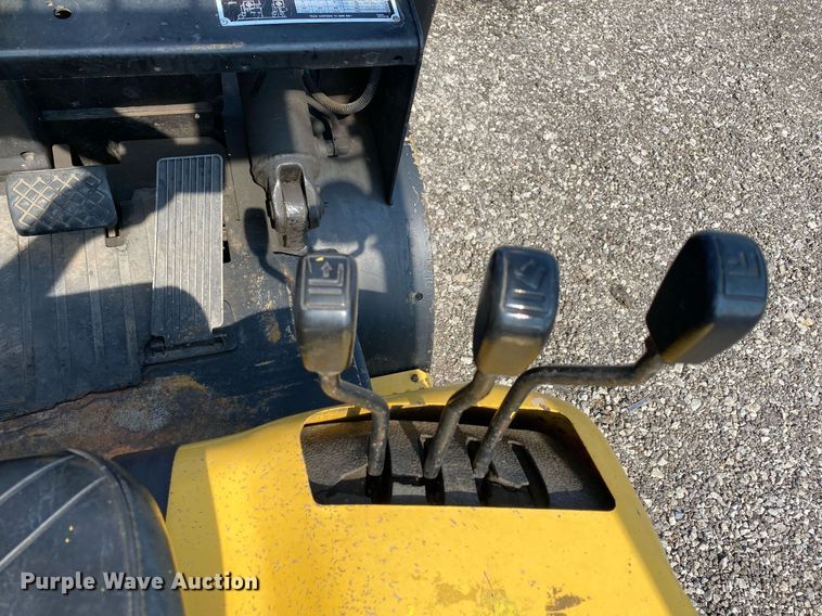 image for item KW9242 Doosan G25S-3  forklift
