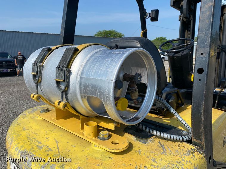 image for item KW9242 Doosan G25S-3  forklift