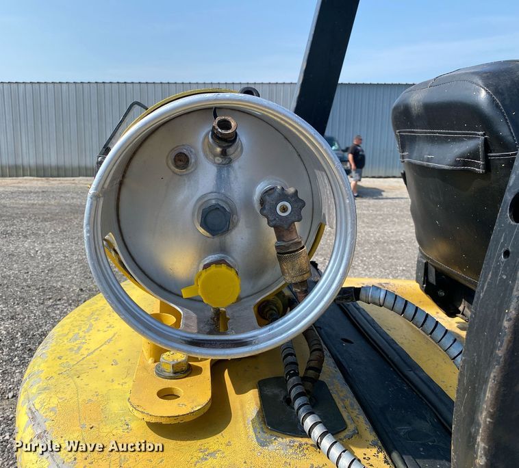 image for item KW9242 Doosan G25S-3  forklift