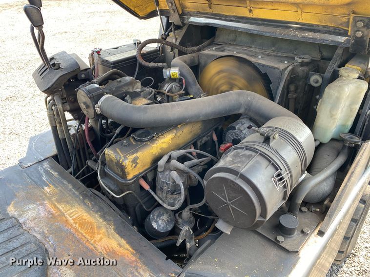 image for item KW9242 Doosan G25S-3  forklift