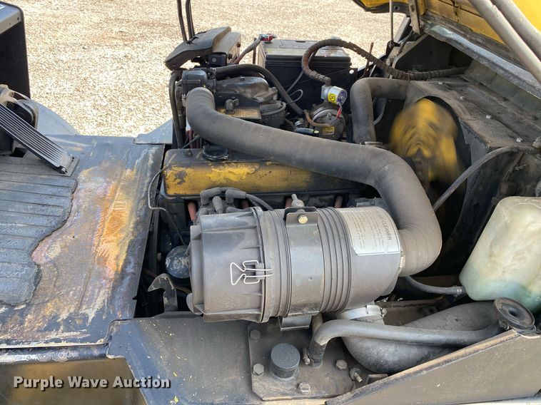 image for item KW9242 Doosan G25S-3  forklift