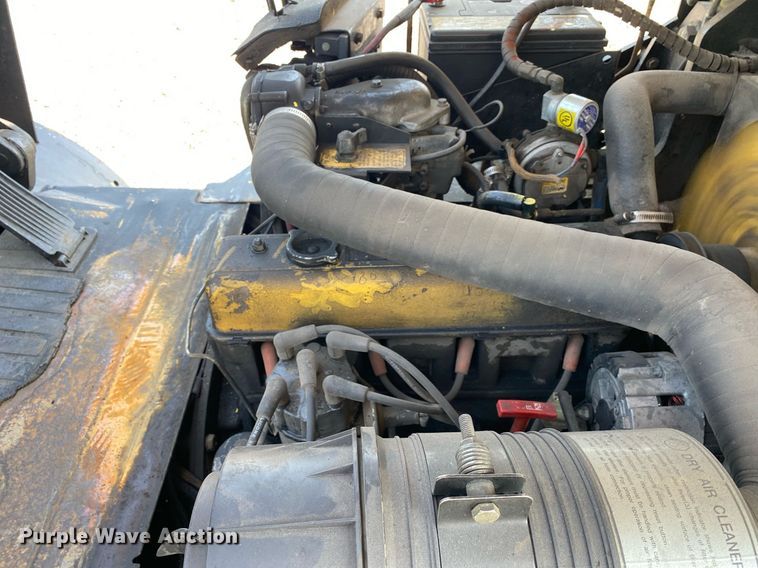 image for item KW9242 Doosan G25S-3  forklift