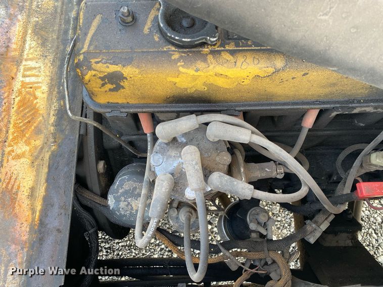 image for item KW9242 Doosan G25S-3  forklift