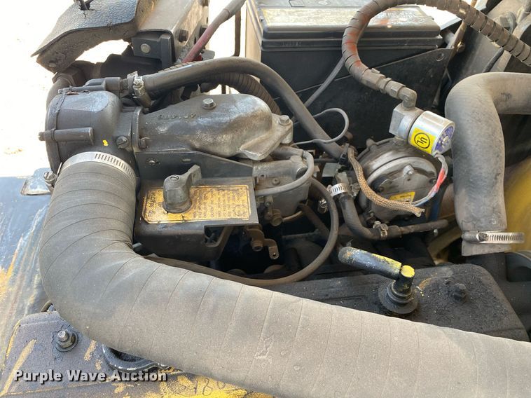 image for item KW9242 Doosan G25S-3  forklift