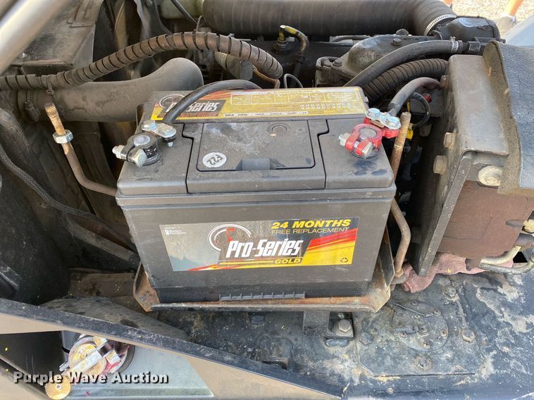 image for item KW9242 Doosan G25S-3  forklift