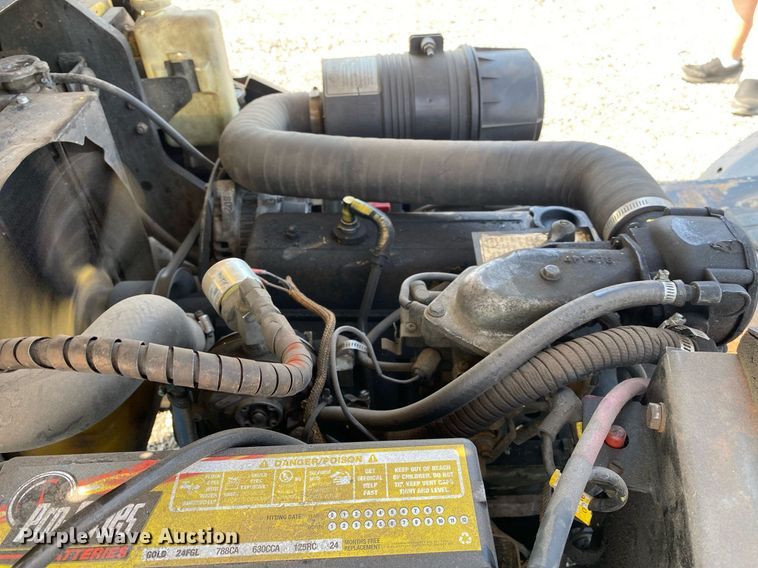 image for item KW9242 Doosan G25S-3  forklift