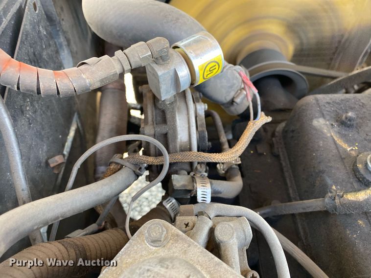 image for item KW9242 Doosan G25S-3  forklift