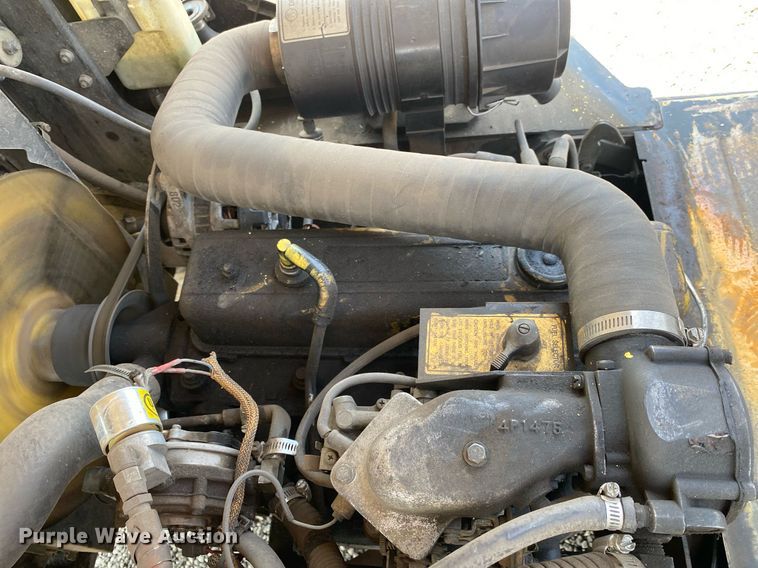 image for item KW9242 Doosan G25S-3  forklift