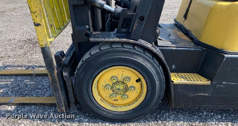 image for item KW9242 Doosan G25S-3  forklift