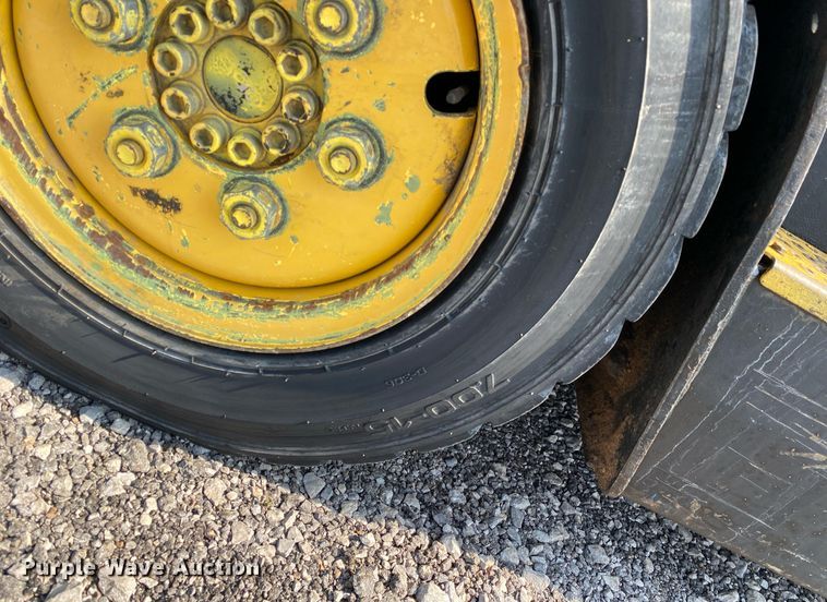 image for item KW9242 Doosan G25S-3  forklift