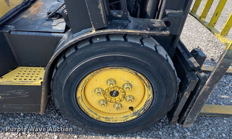 image for item KW9242 Doosan G25S-3  forklift