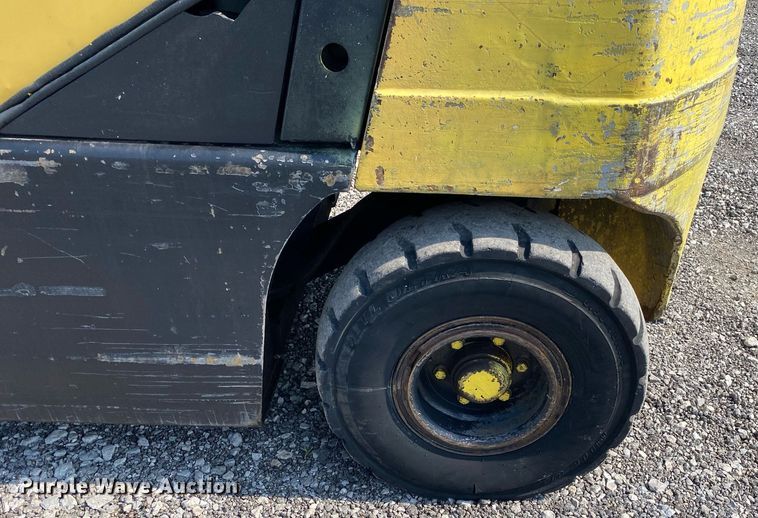 image for item KW9242 Doosan G25S-3  forklift