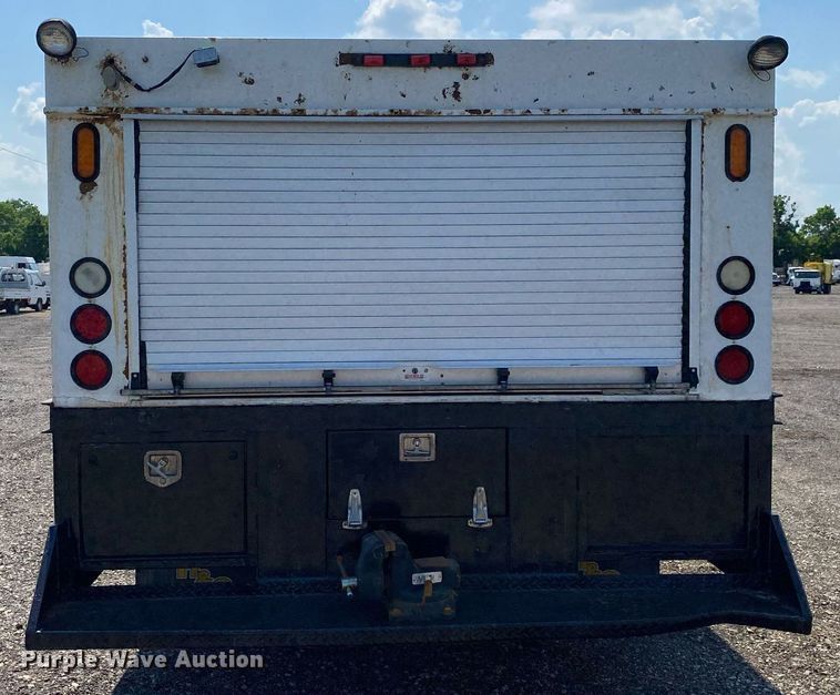 image for item KW9245 2008 Kenworth T300  fuel / lube truck