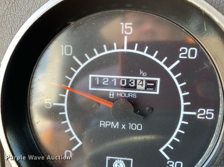 image for item KW9245 2008 Kenworth T300  fuel / lube truck