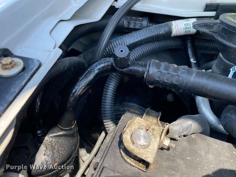 image for item KW9246 2008 Ford E450  shuttle bus