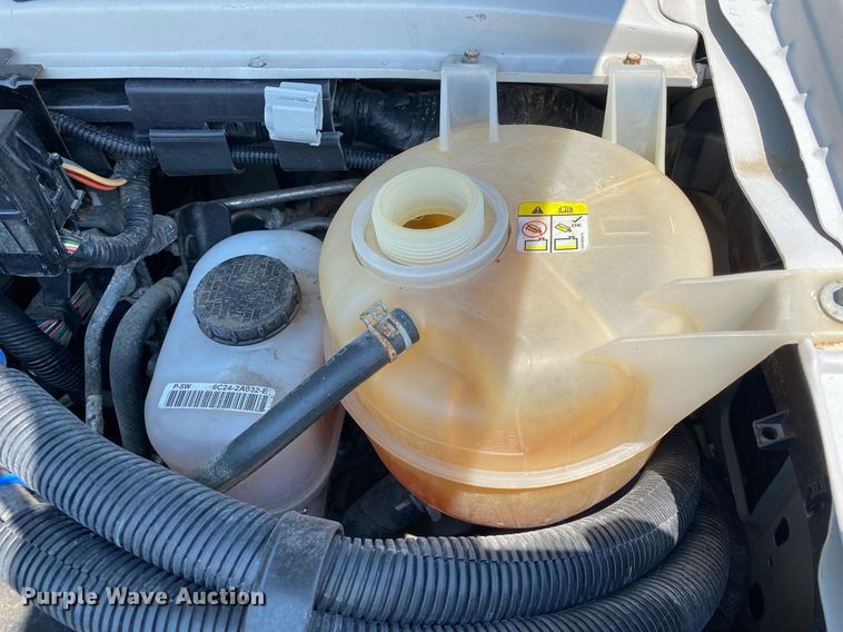 image for item KW9246 2008 Ford E450  shuttle bus