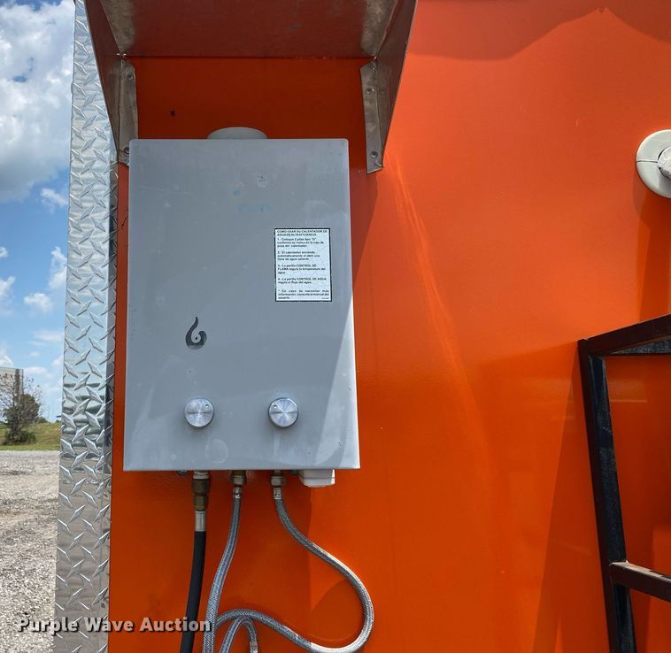 image for item KW9248 2020 Remolques Margo  food trailer