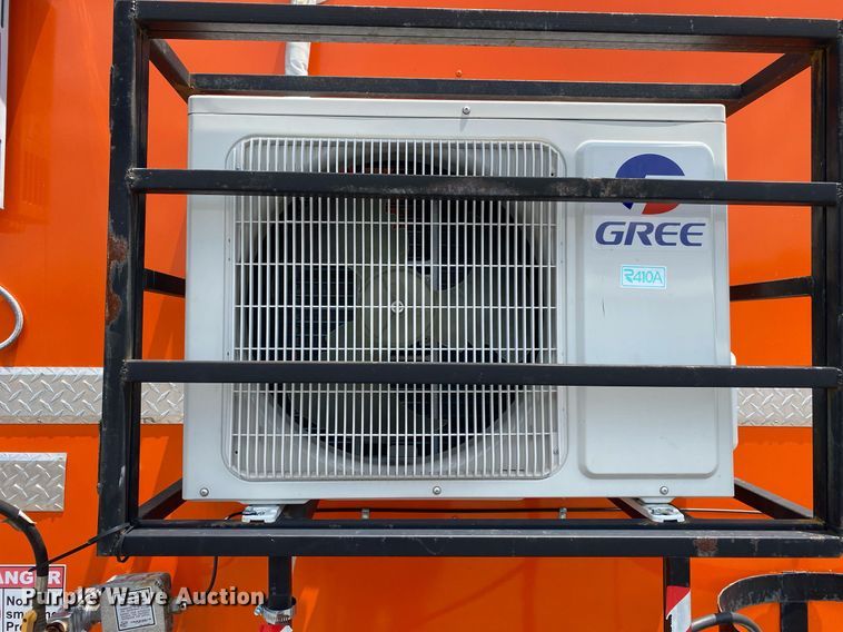 image for item KW9248 2020 Remolques Margo  food trailer