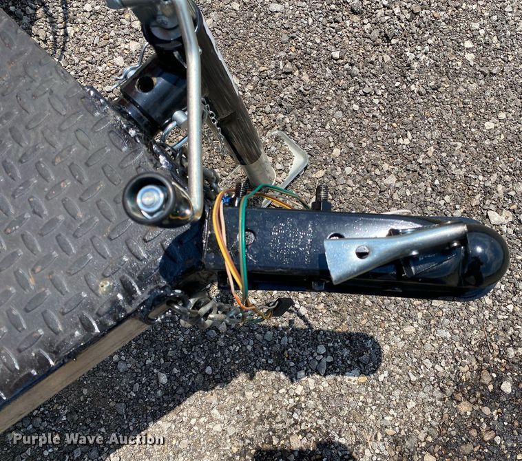 image for item KW9248 2020 Remolques Margo  food trailer