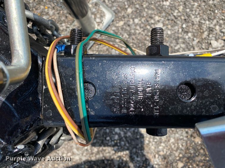 image for item KW9248 2020 Remolques Margo  food trailer