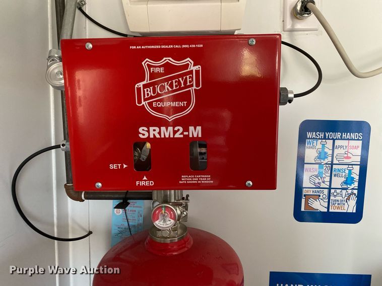 image for item KW9248 2020 Remolques Margo  food trailer